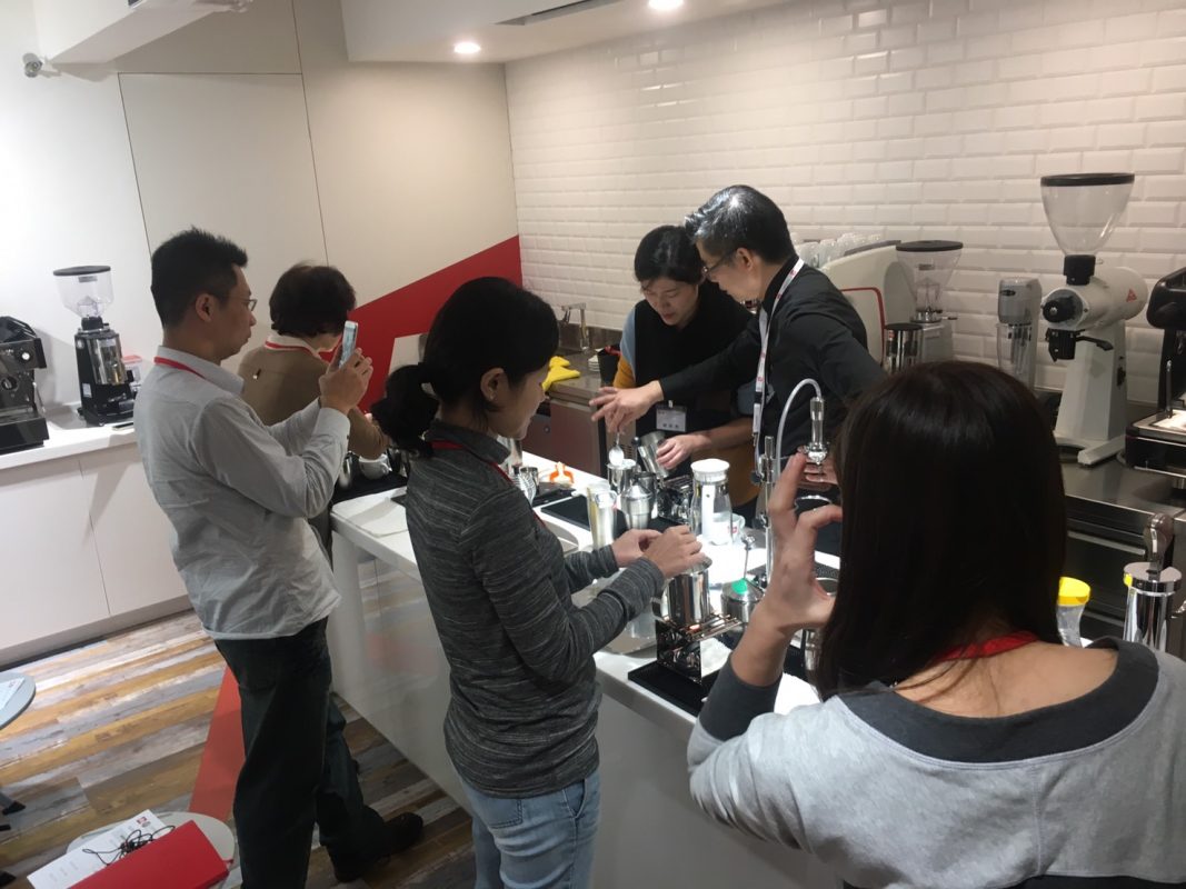 Fortunecaffe Taipei