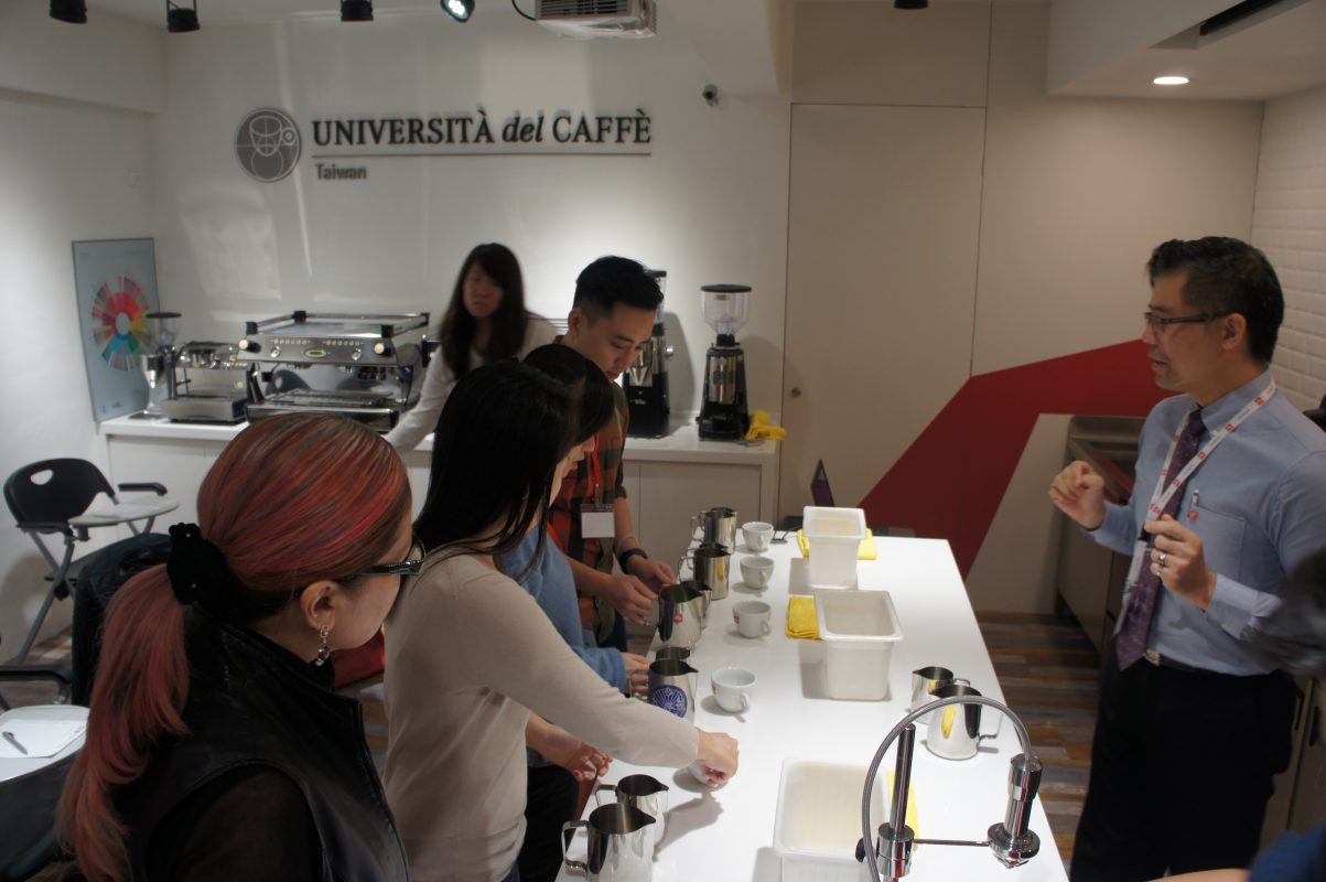 Fortunecaffe Taipei