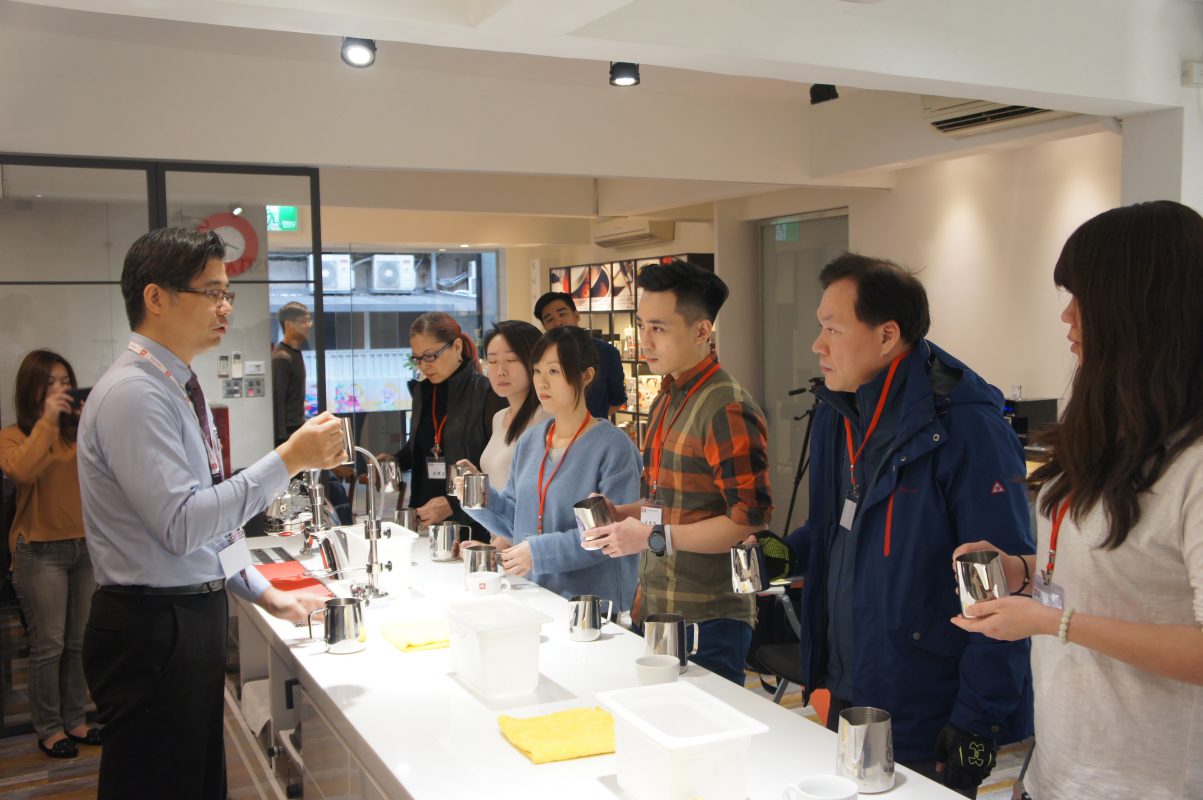Fortunecaffe Taipei