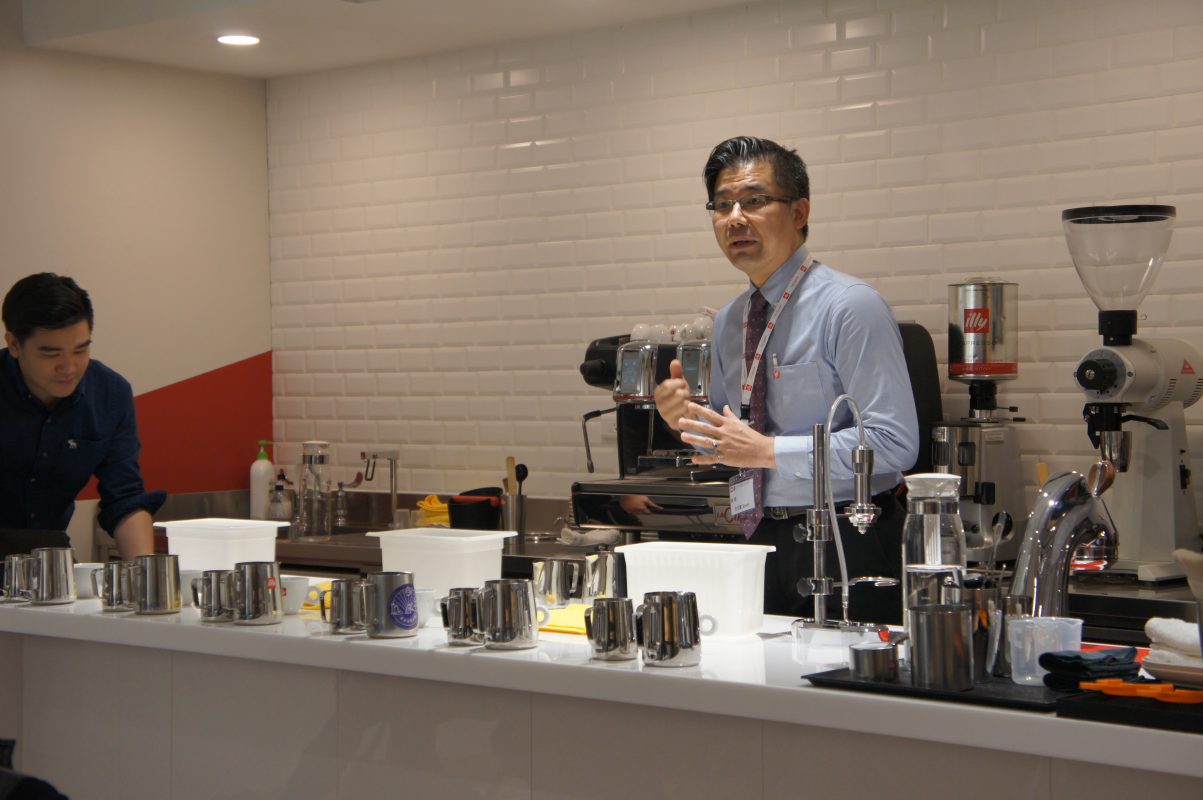 Fortunecaffe Taipei