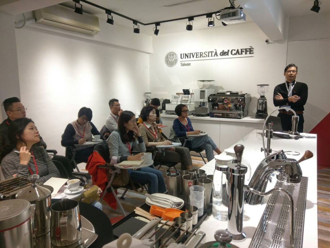 Fortunecaffe Taipei