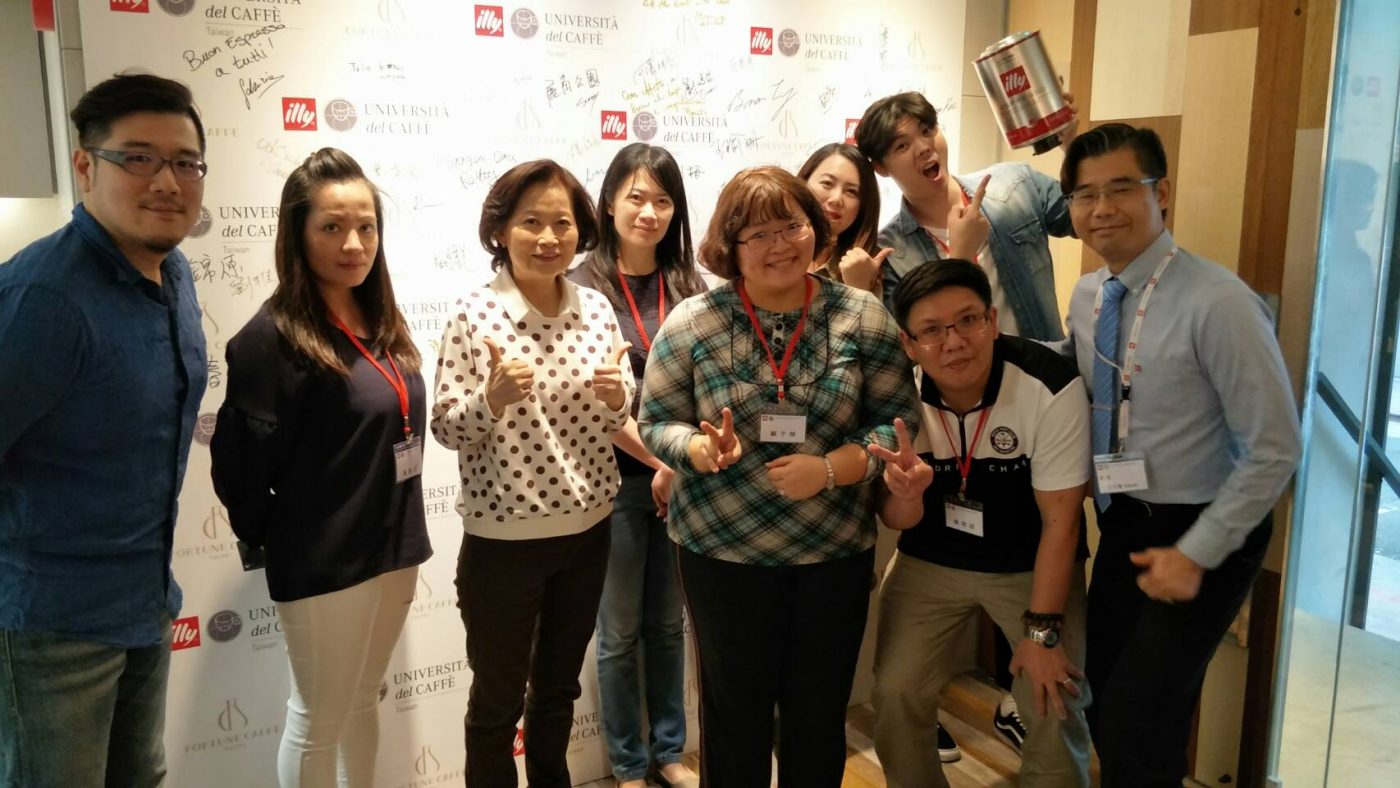 Fortunecaffe Taipei