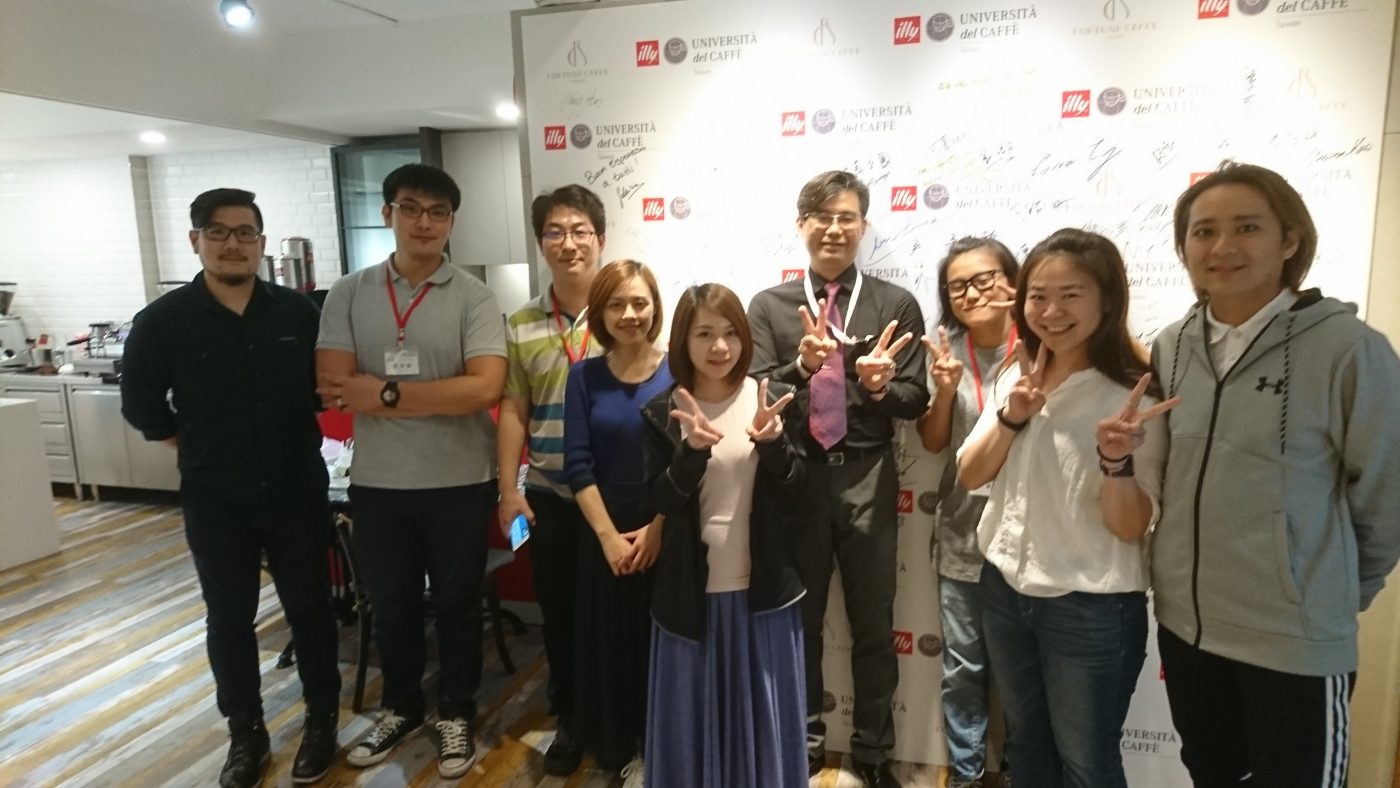 Fortunecaffe Taipei