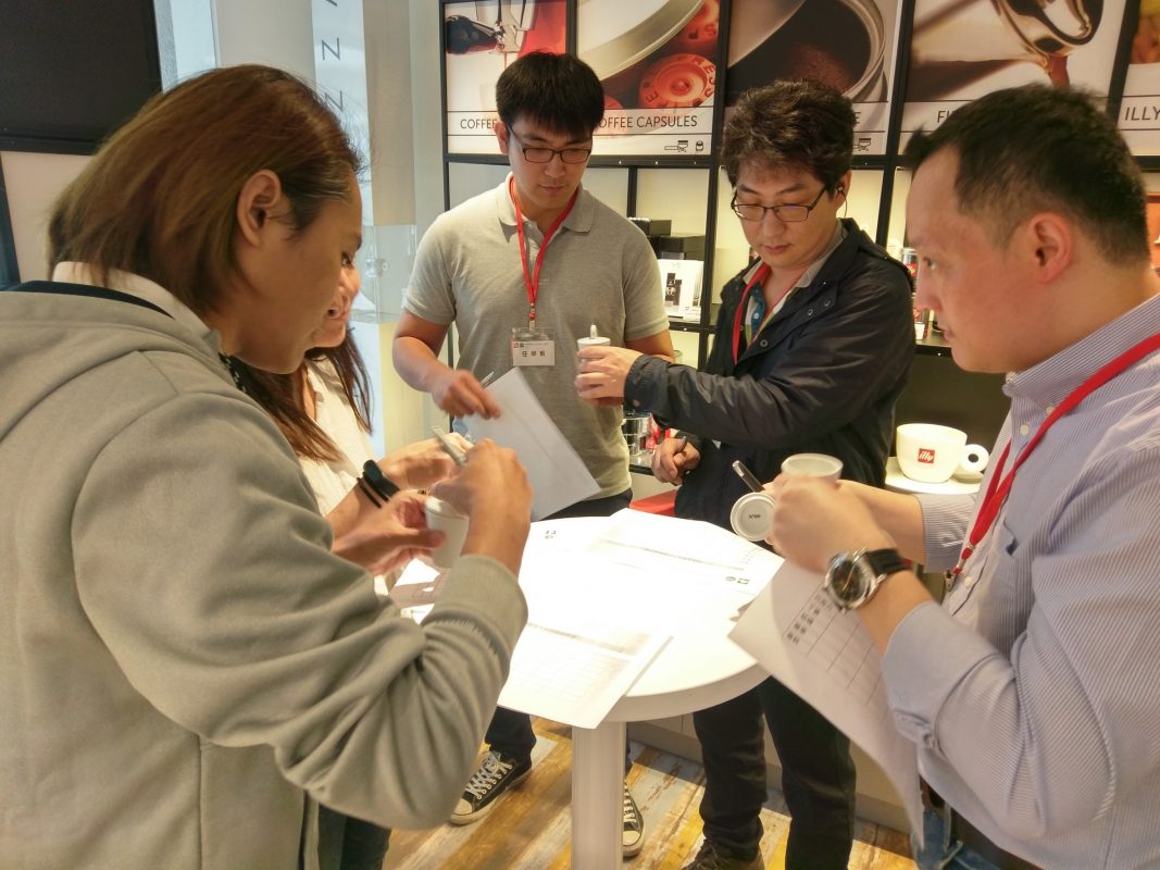 Fortunecaffe Taipei