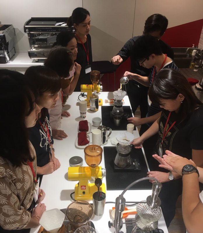 Fortunecaffe Taipei