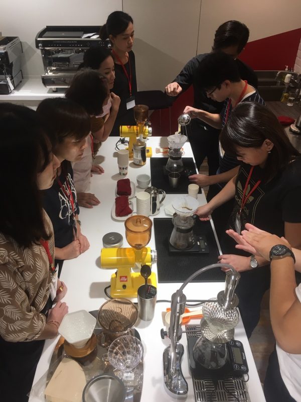 Fortunecaffe Taipei