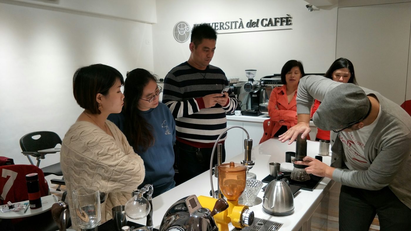 Fortunecaffe Taipei