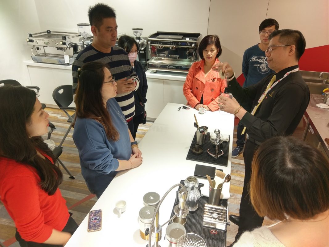 Fortunecaffe Taipei