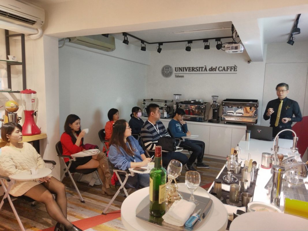Fortunecaffe Taipei