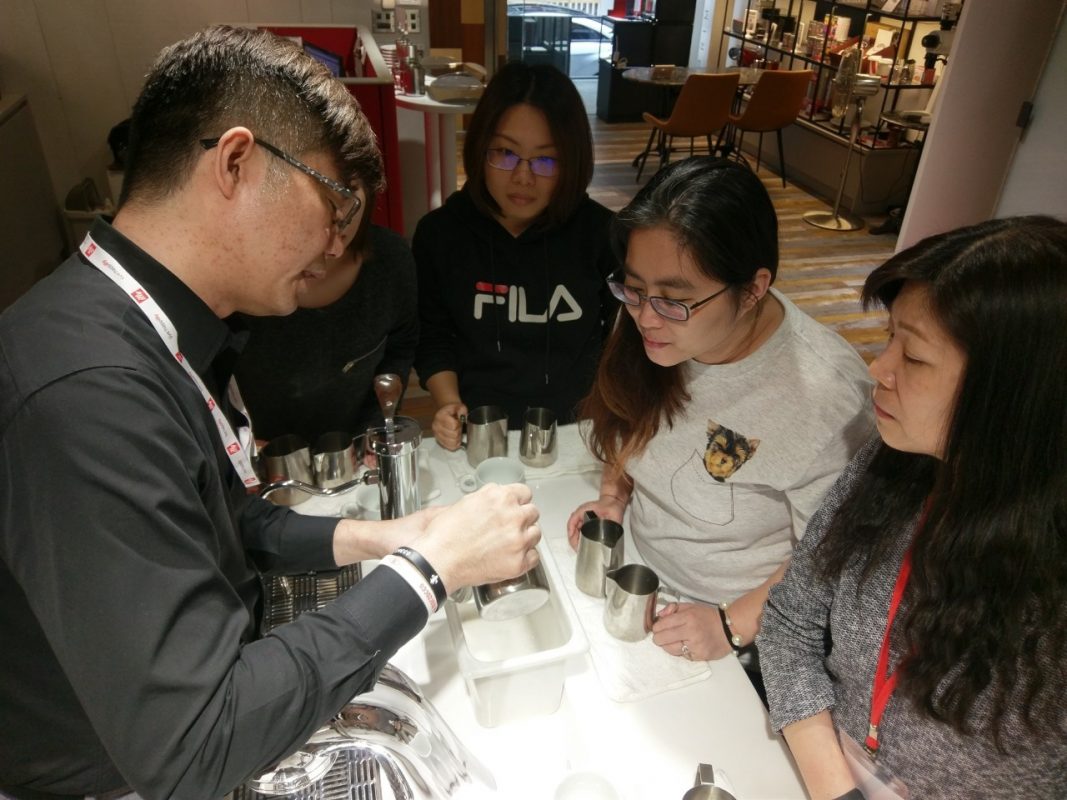 Fortunecaffe Taipei