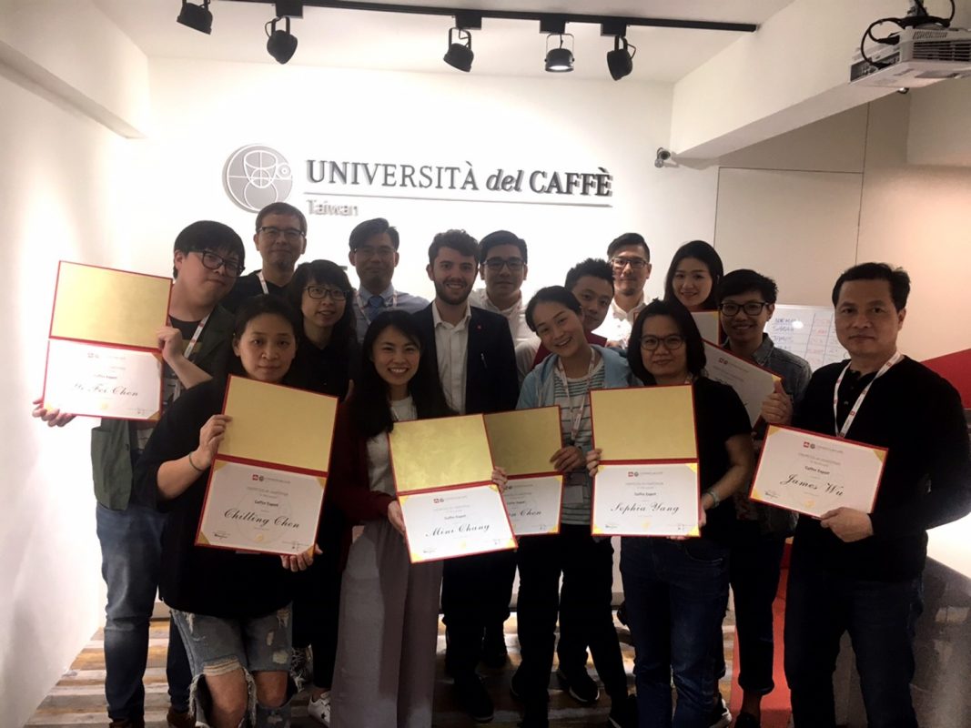 Fortunecaffe Taipei