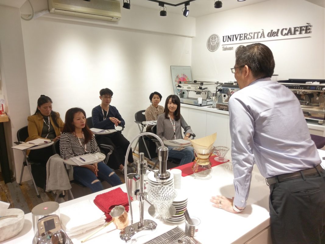 Fortunecaffe Taipei