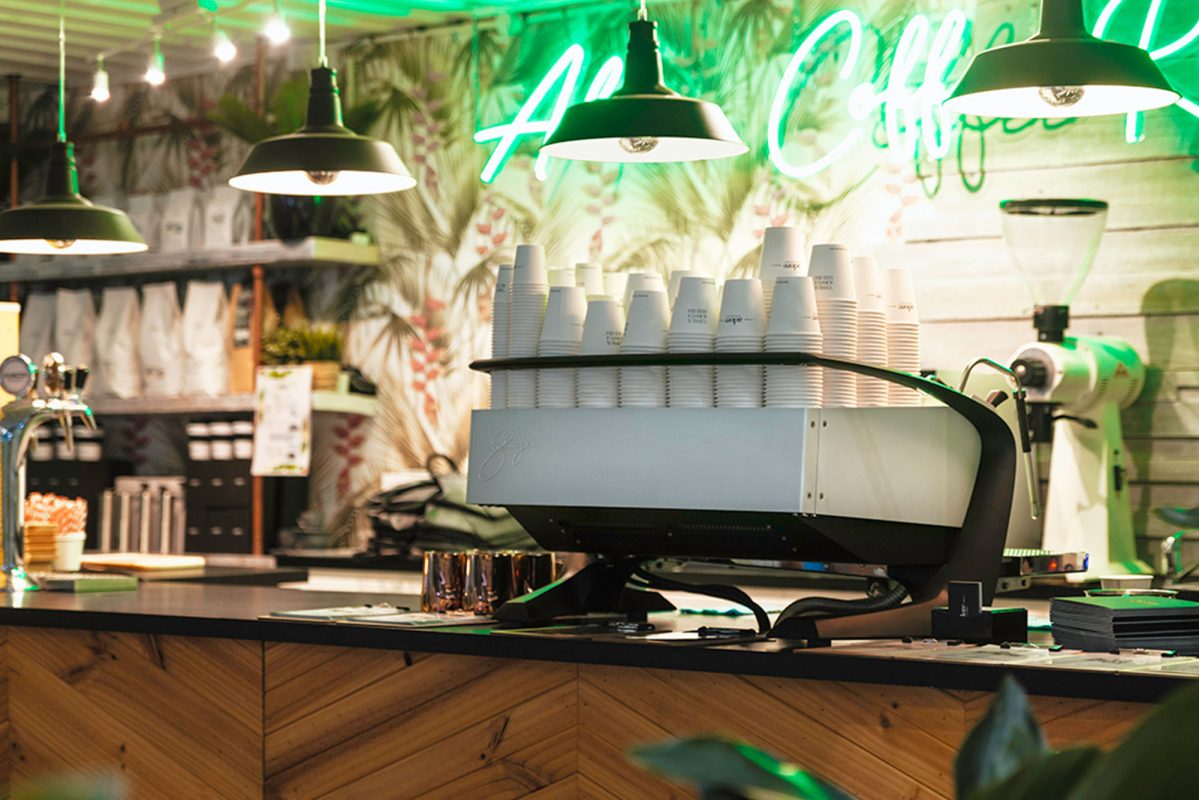 Fortunecaffe Taipei