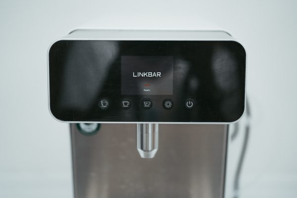 Linkbar全自動奶泡機正面