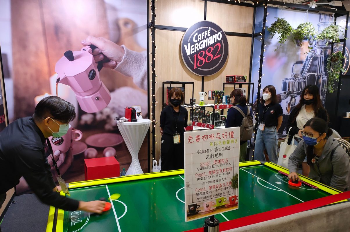 Fortunecaffe Taipei